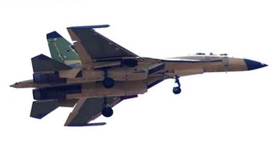 殲11D最新消息，揭示中國(guó)高端戰(zhàn)斗機(jī)的最新動(dòng)態(tài)，揭秘殲11D最新動(dòng)態(tài)，展現(xiàn)中國(guó)高端戰(zhàn)斗機(jī)最新進(jìn)展