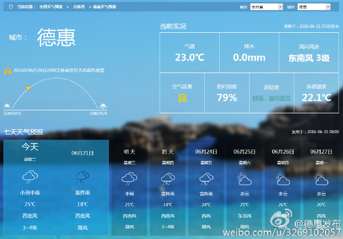 德惠天氣預報，掌握天氣變化，讓生活更便捷，德惠天氣預報，掌握天氣變化，便捷生活從此開始